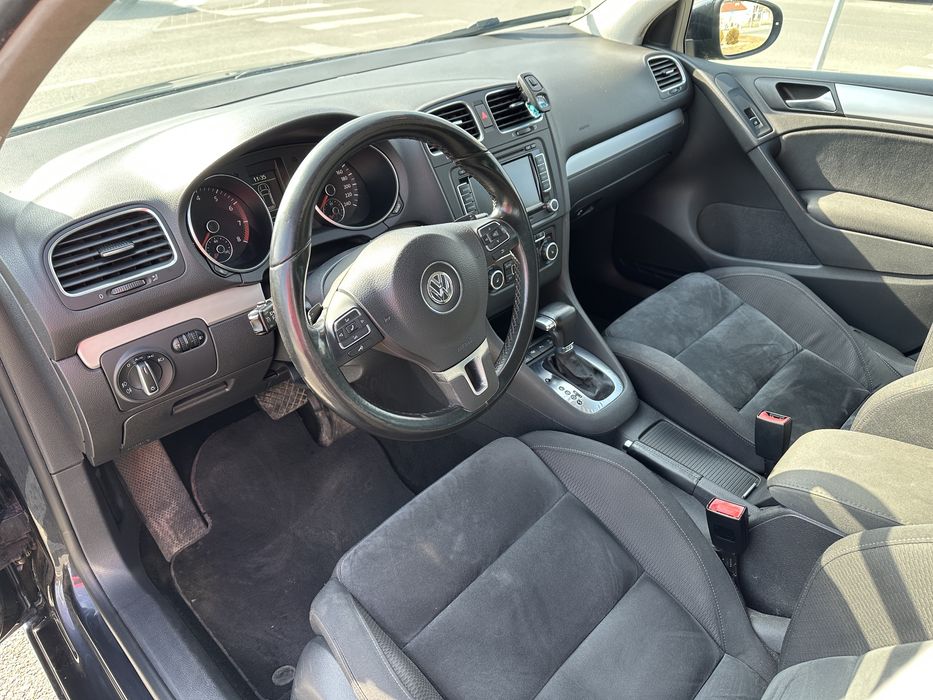 Vand golf 6 1.4 tsi