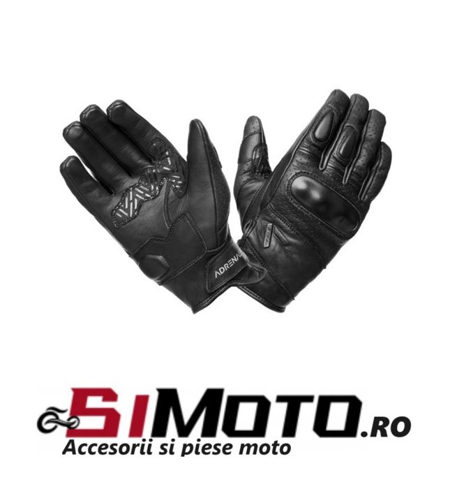 Mănusi Adrenaline Scrambler moto piele