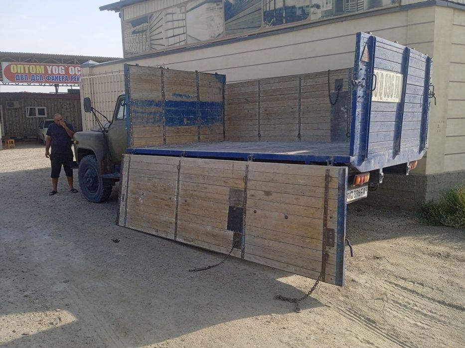 Газ 53 сотилади.