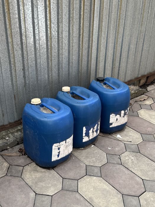 Дизель 95 литров