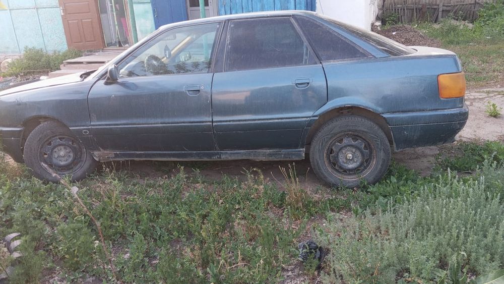 Audi 80b3 продам