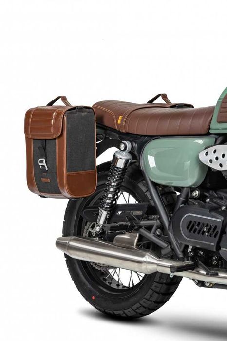 Дисаги SR38 мотоциклет BRIXTON