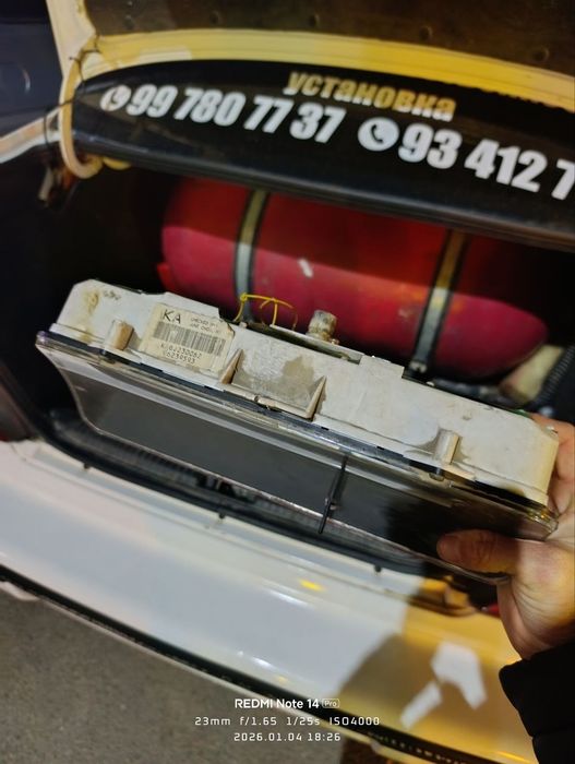 Продам табло нексия 1