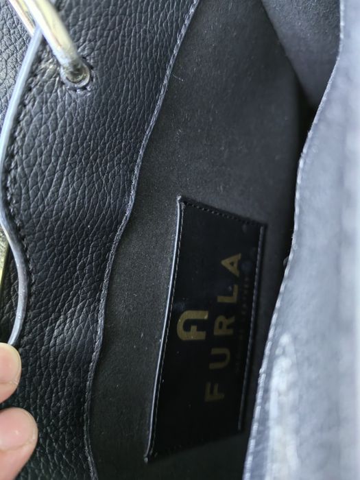 Geantă piele Furla