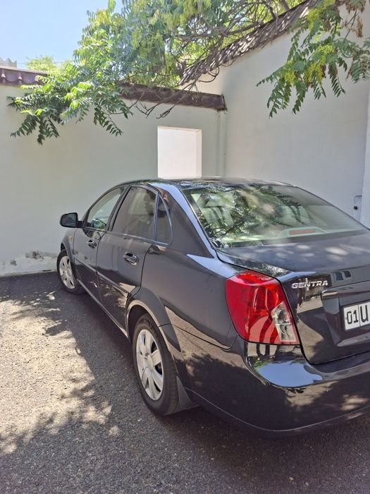 Daewoo gentra 2015 yil