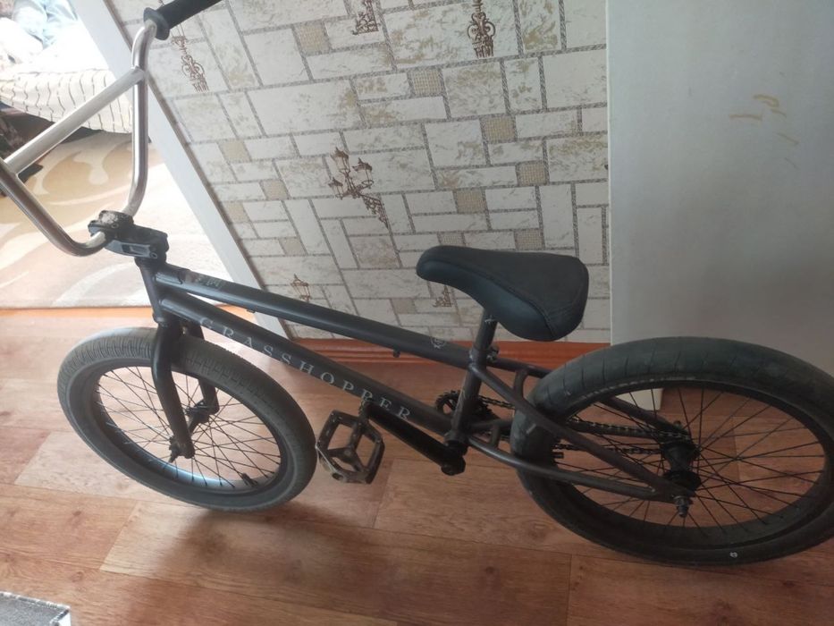 Продам Bmx teh time