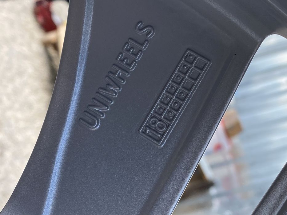 17 цола 5 х 114.3 мм Рено Нисан Кашкай Nissan Qashqai , Renault Kadjar