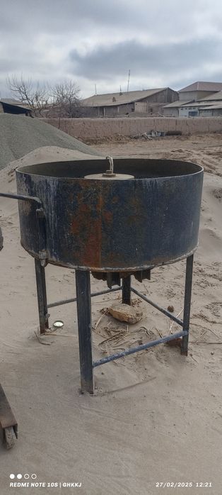 SHlaqabloq aparat va mikseri