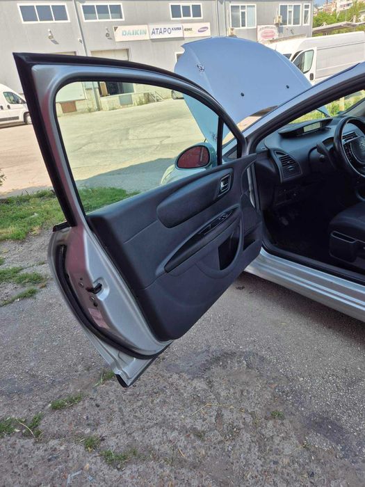 Citroen C 4 2007 година