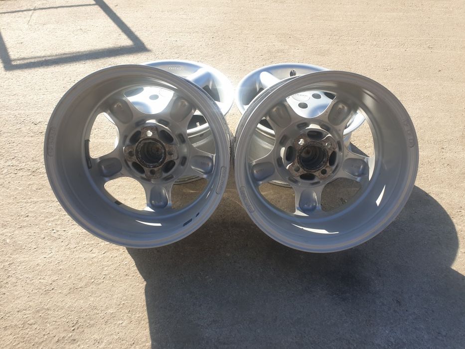 Jante aliaj 15 Dacia Renault Opel Toyota Mitsubishi  4x100