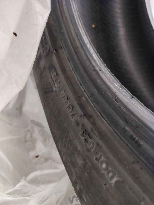 235 55 19 Vredestein quatrac pro