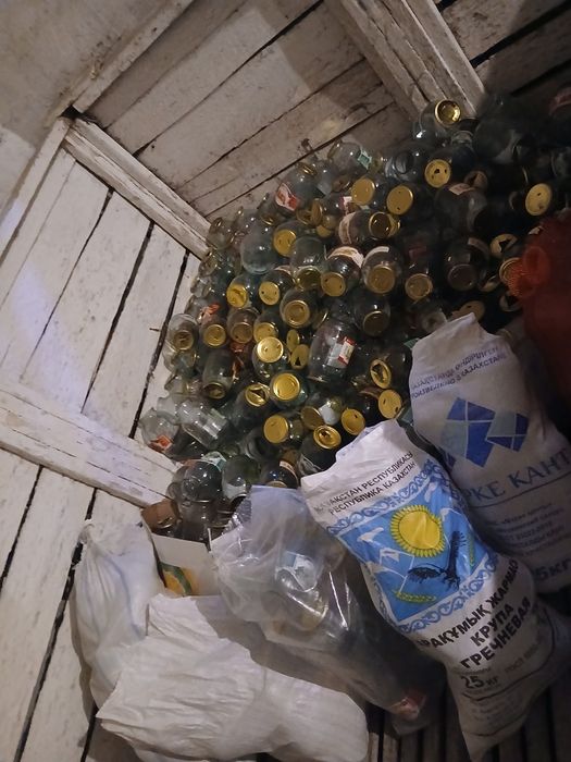 Банки 2 х литровые