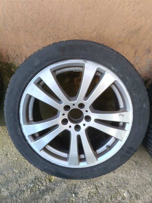 Джанти за Mercedes E class 18 цола 5/112 ET34 5/112