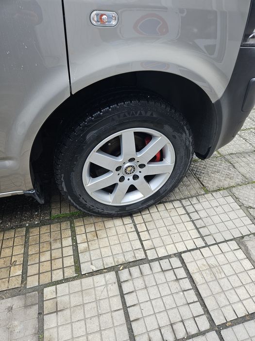 Продавам WV  Транспортер Комби