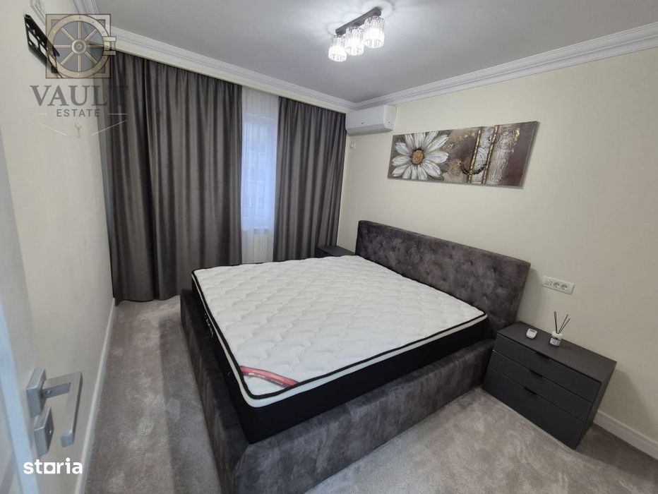 Apartament 3 Camere-Mobilat Utila-Gorjului-Bulevardul Iuliu Maniu-Mobi