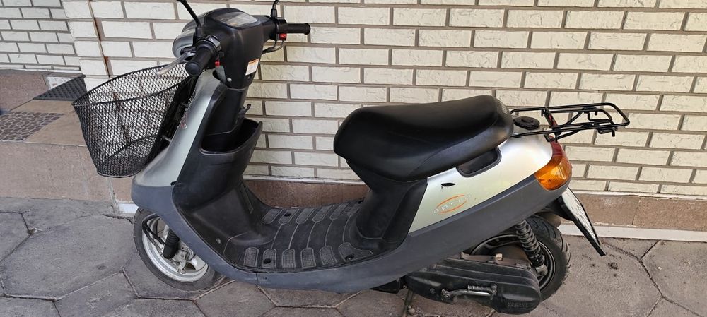 Мопед. Yamaha aprio.
