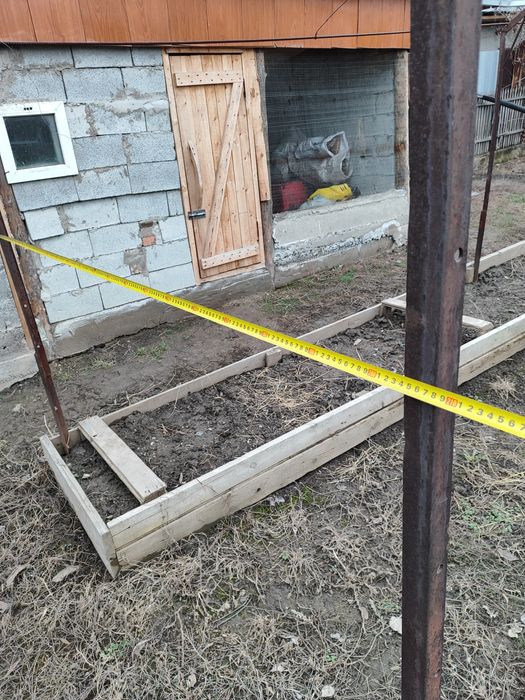 Продам теплицу железную