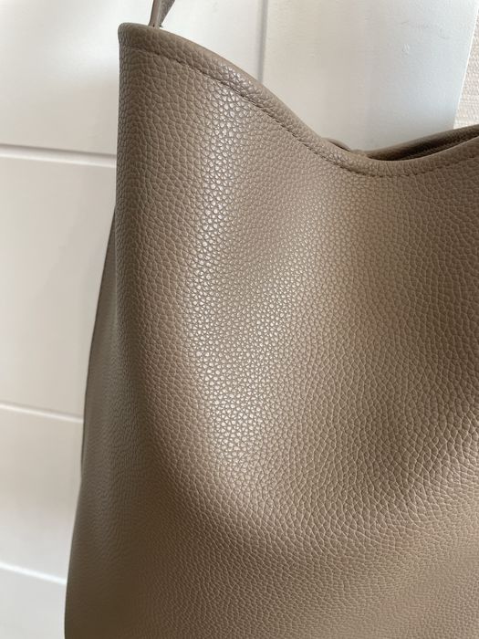 Сумка шоппер экокожа