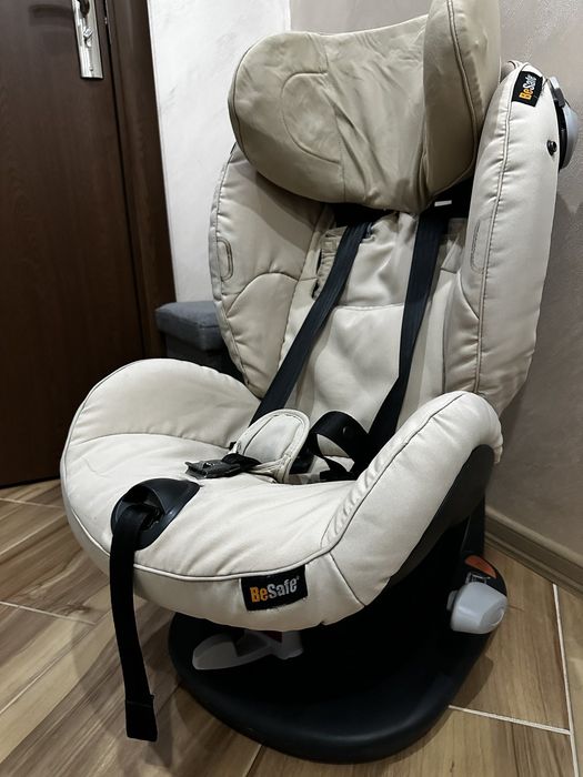Детско столче за кола BeSafe iZi Comfort X3