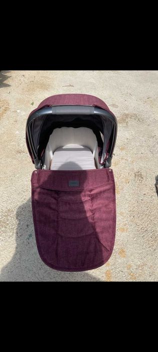 Бебешка количка OYSTER 3