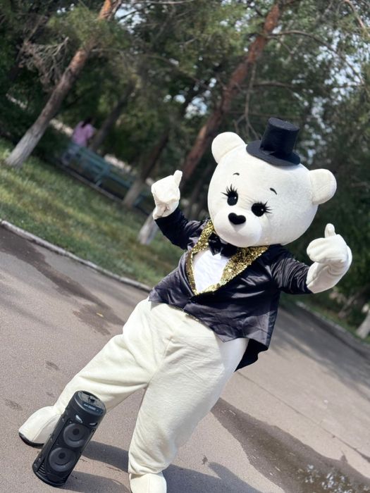 Мишка ТЕДДИ Зайка