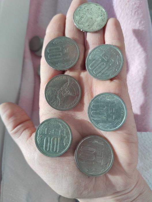 Bancnote și monede vechi!