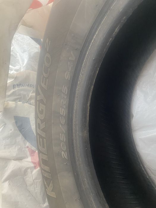 Шины 205, 65 15 летние