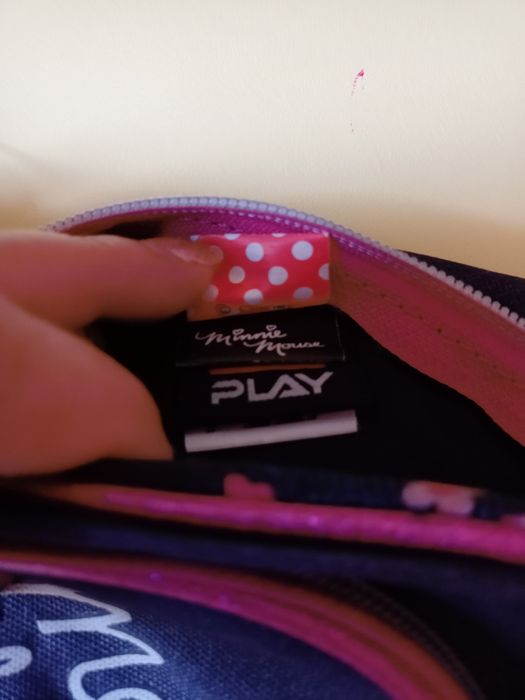 Раницa- на -PLAY