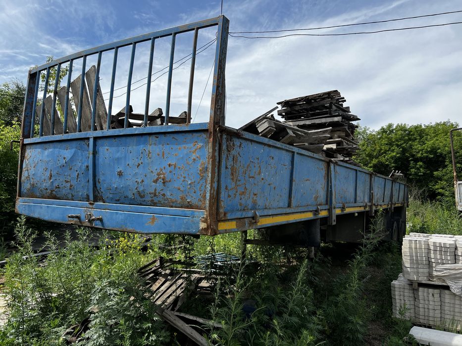 Продам прицеп Камаз