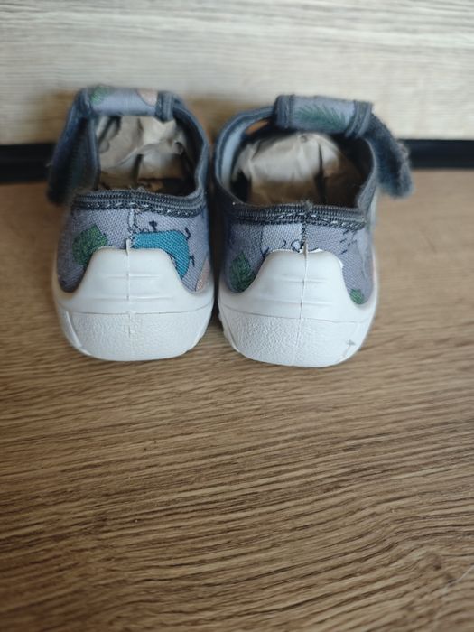 Бсди Пантофки raweks