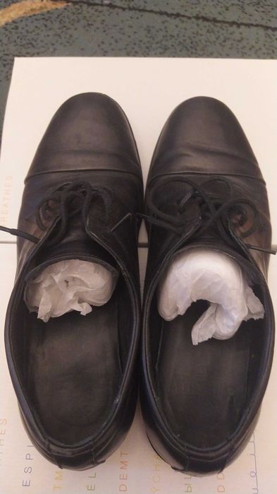 туфли 39 размер кожанные для школьника