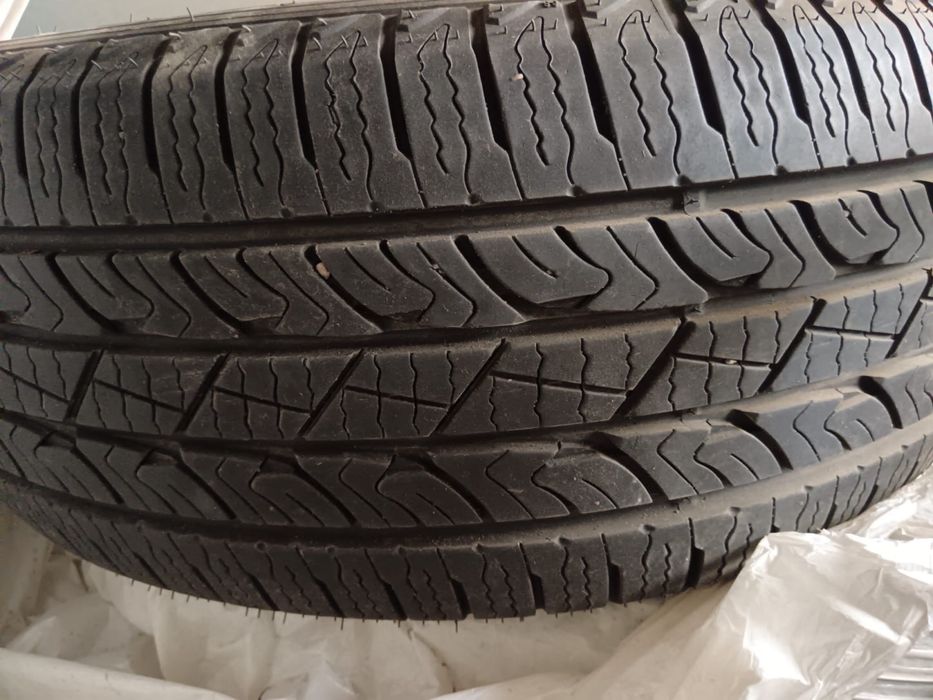 Продаю диски с шинами