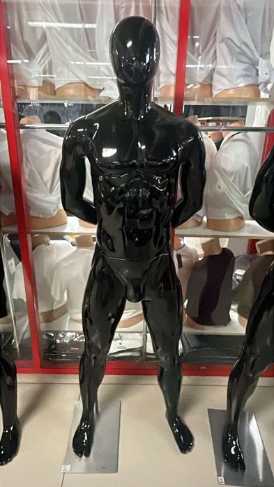 Мужской моникен все тело