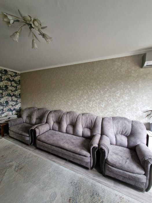 Мягкая мебель 3+2+1