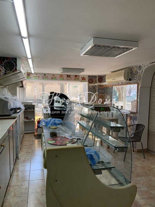 Продава се Заведение в Варна, Автогара - 57 кв.м за 1755 €/кв.м - Снимка #2