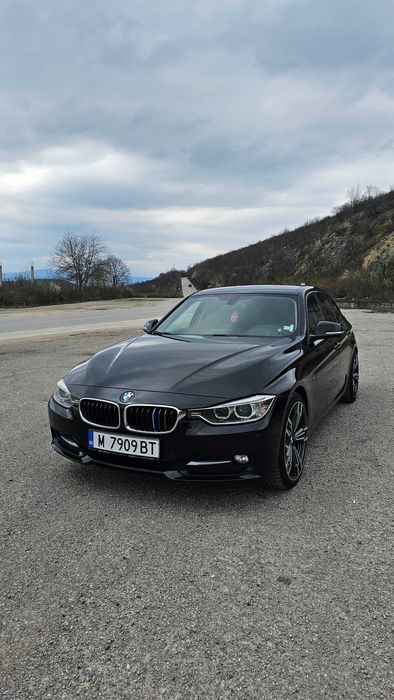 Продавам BMW 320 M Sport