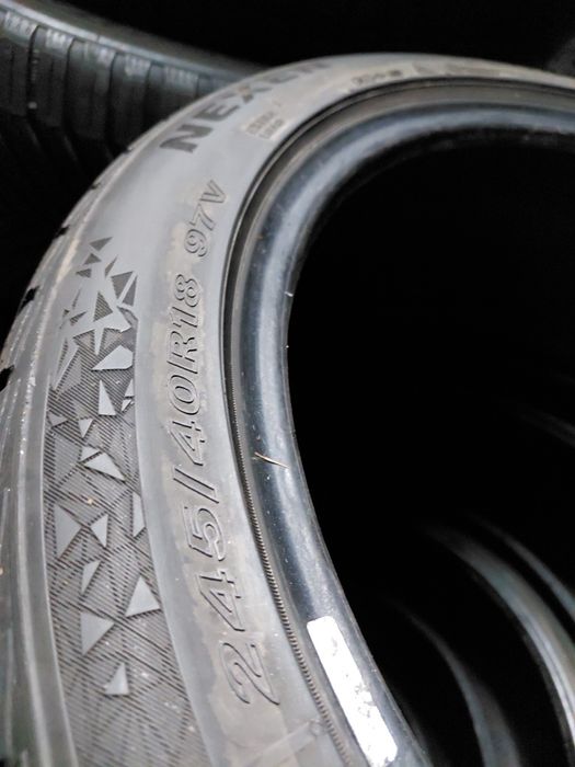 245/40/18" Nexen 4бр.гуми дот2023
