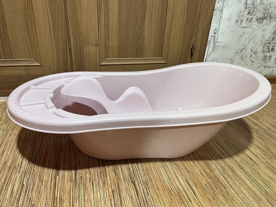 Продам ванночку с горкой