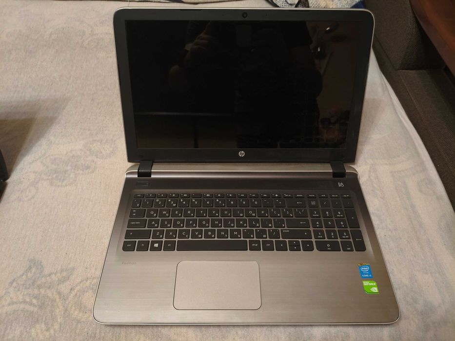 hp pavilion в хорошем состоянии