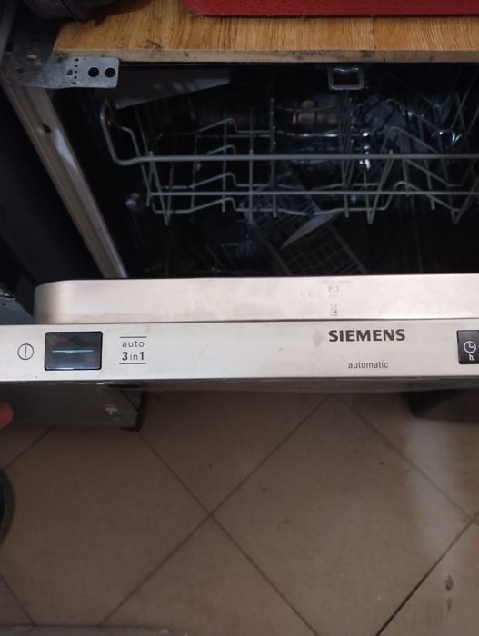Съдомиялна Siemens Exsklusive 45см Пълно Вграждане