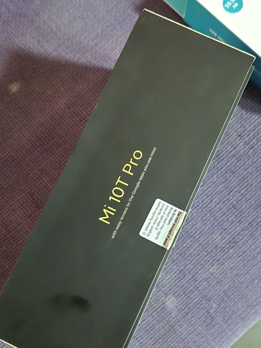 XIAOMI MI 10T PRO и Слушалки