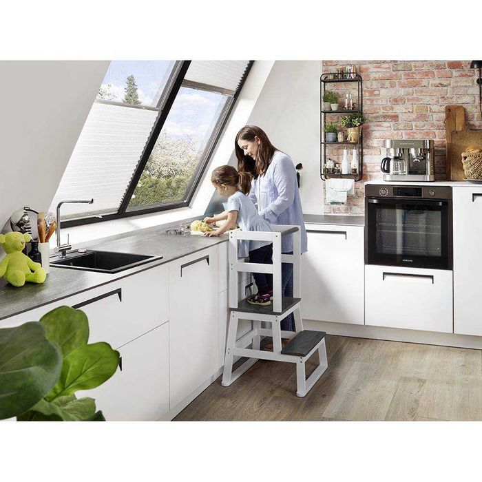 Монтесори детска кула/стълба