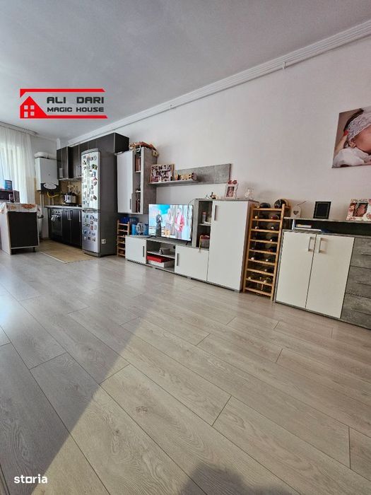 Str Jupiter - Etaj 3 din 7 -Loc de parcare exterior -50 mp+9 mp balcon