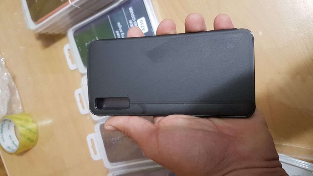 Смарт Кейс Калъф Тефтер за Huawei Honor 9 Lite / Honor 7A P10 Mate 20