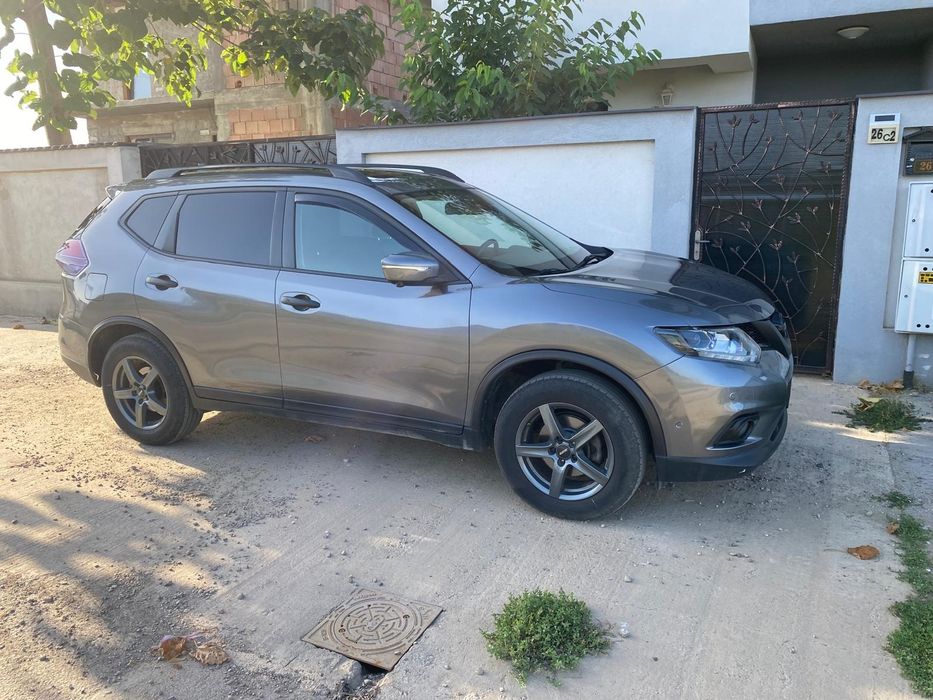 Nissan Xtrail 2015(T32)