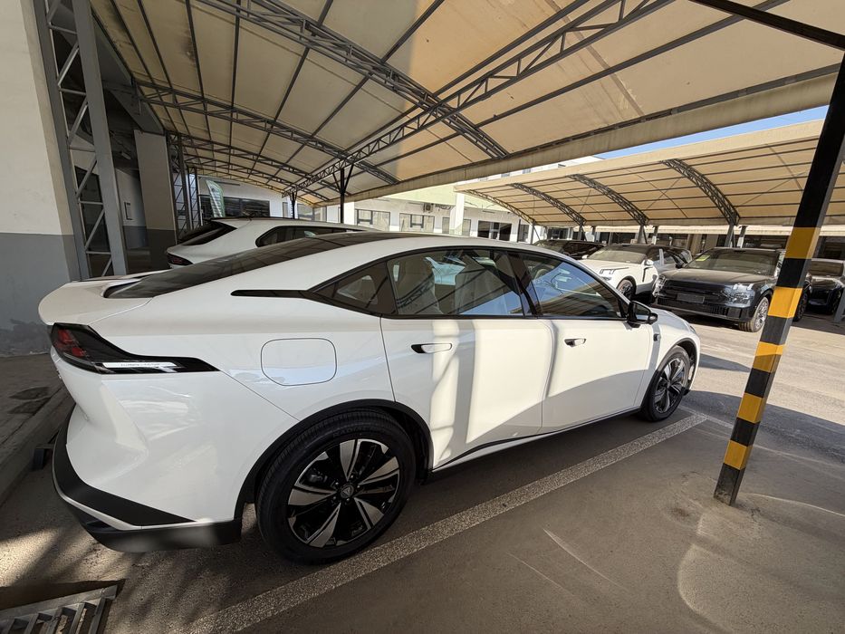 Changan DEEPAL SL03 140 elite Reev гибрид 2025 модель