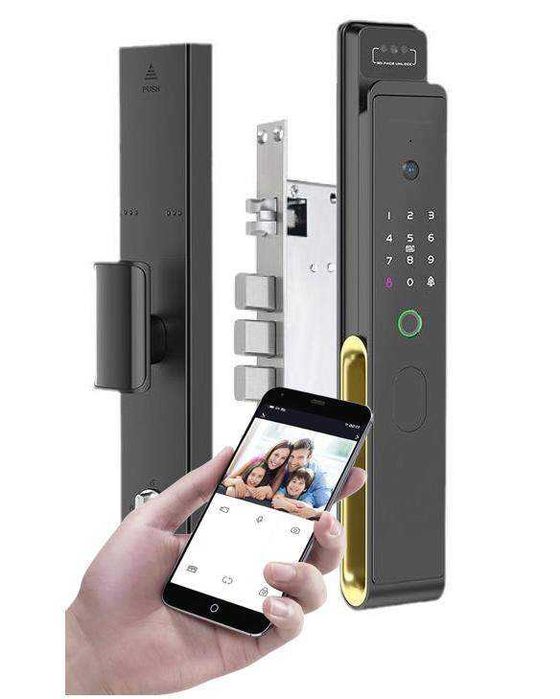 Smart quluf  Smart замок установка и ремонт электроник