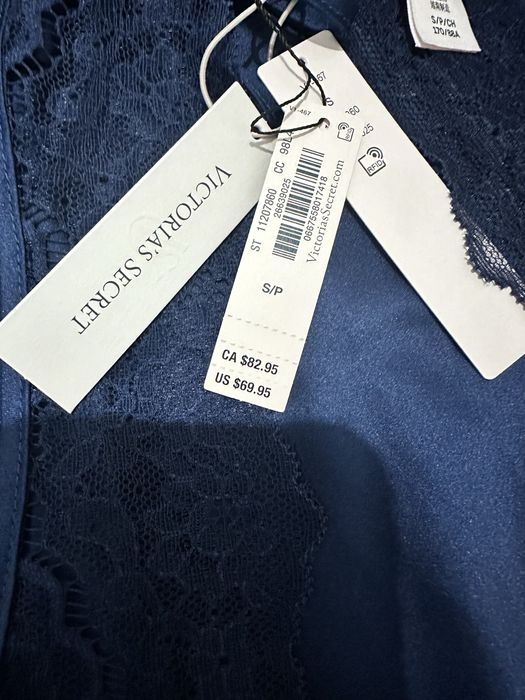 Сорочка Victorias sekret