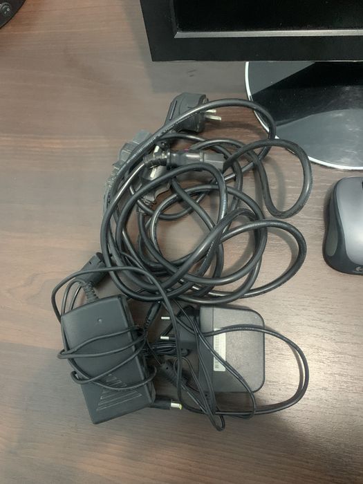 комплект с экраном для пк