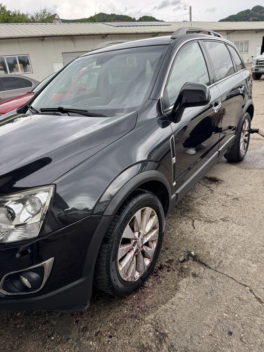 Vand Opel Antara